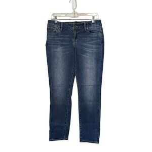 Lucky Brand Dark Wash Lolita Skinny Denim Jeans Size 6/28